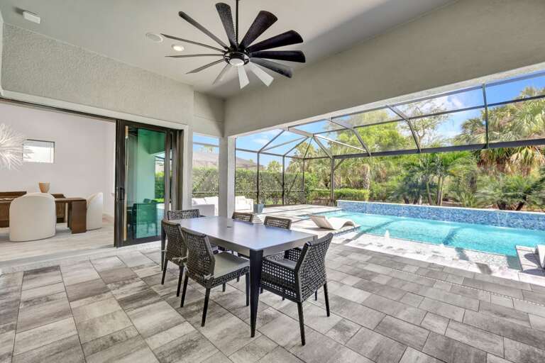 Covered Lanai Covered Lanai