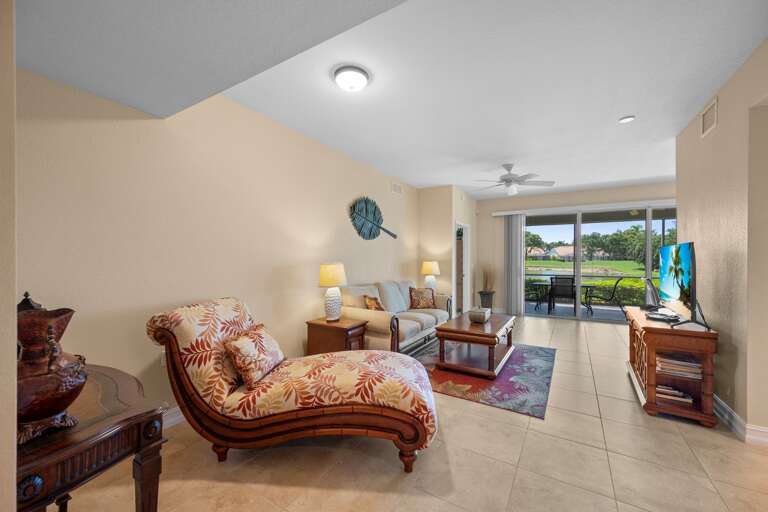 Naples Condo Rental