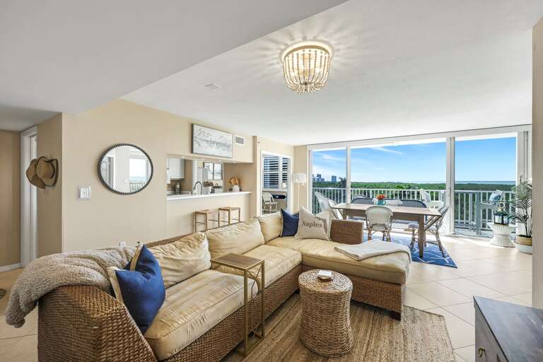 Naples Condo Rental