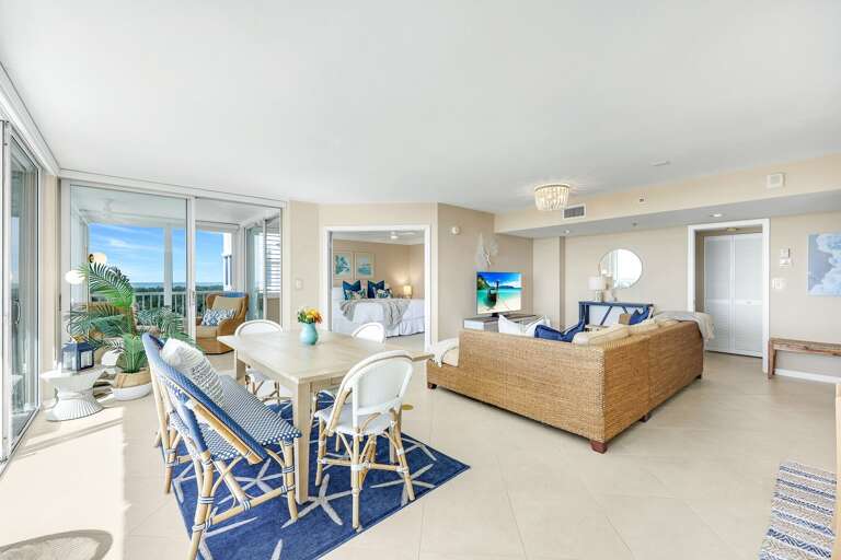 Naples Condo Rental