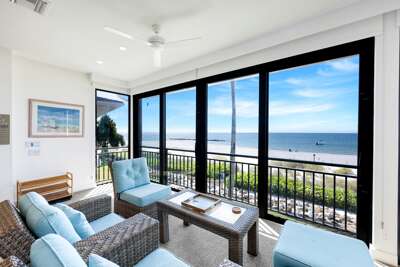 Indies West at The Moorings