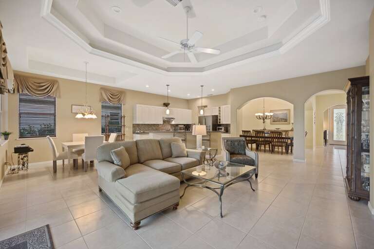 Naples Home Rental