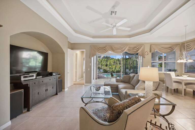Naples Home Rental