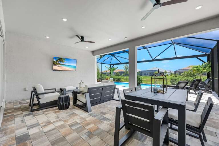 Naples Home Rental