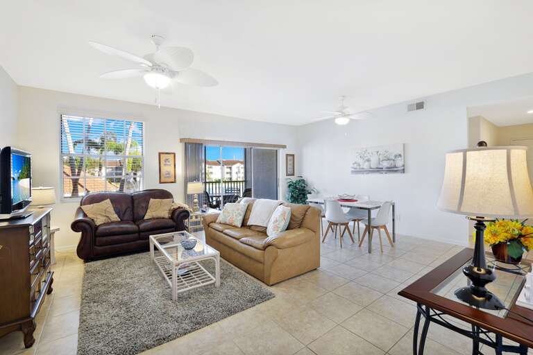 Naples Condo Rental