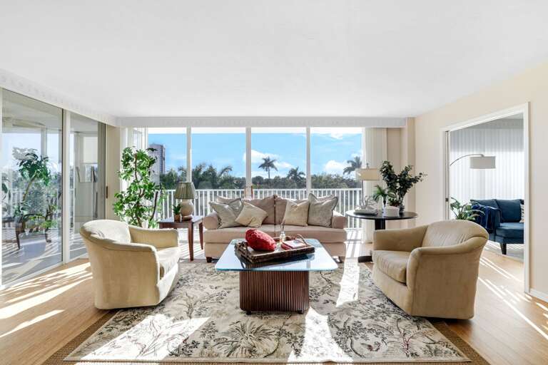 Naples Condo Rental