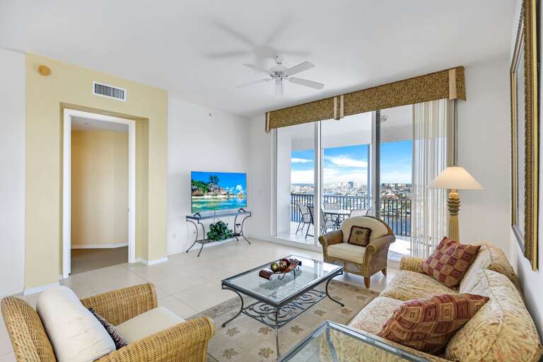 Naples Condo Rental