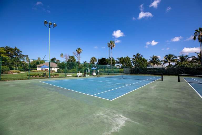 Tennis Courts