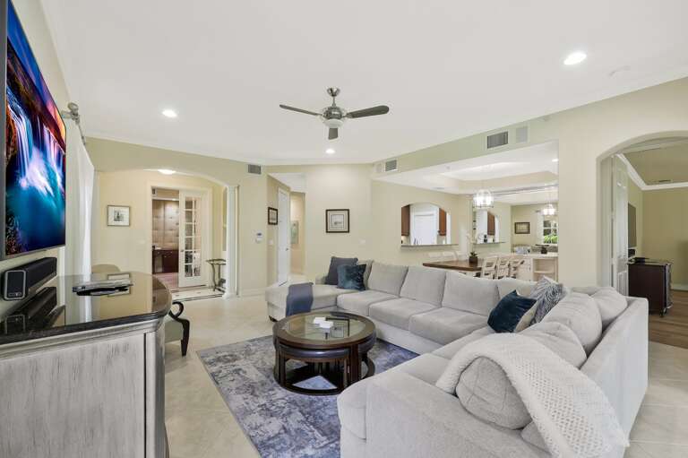Naples Condo Rental