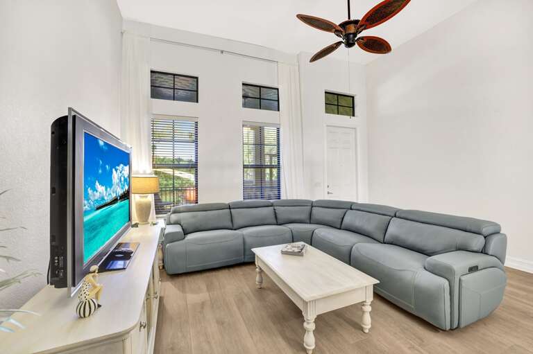 Naples Townhouse Rental