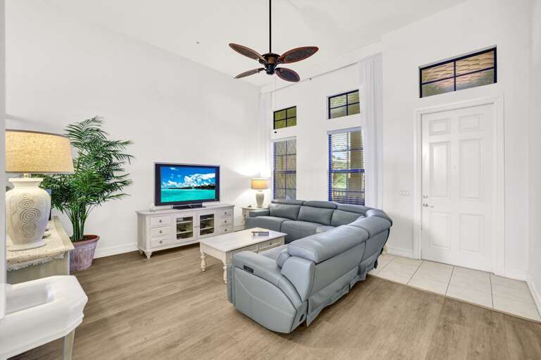 Naples Townhouse Rental
