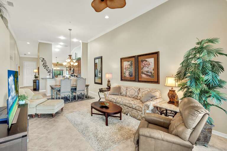 Bonita Springs Condo Rental