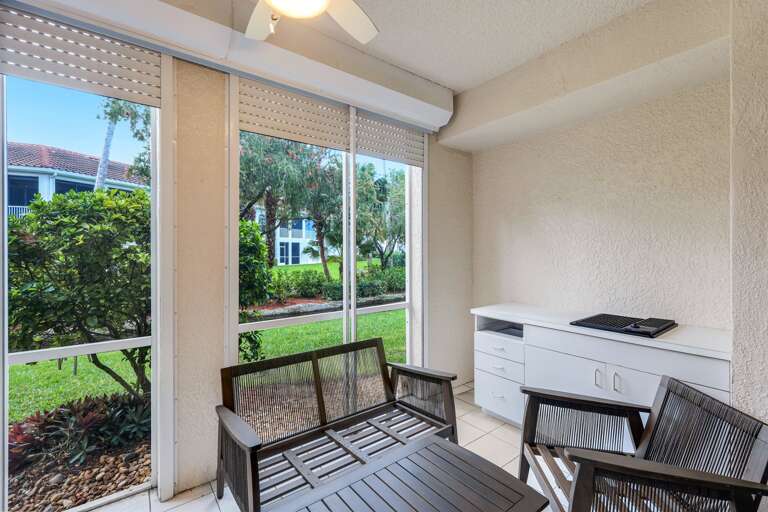 Naples Condo Rental
