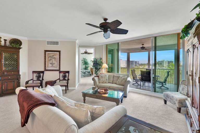 Naples Condo Rental