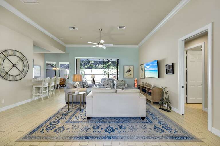 Naples Home Rental