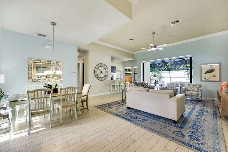 Naples Home Rental