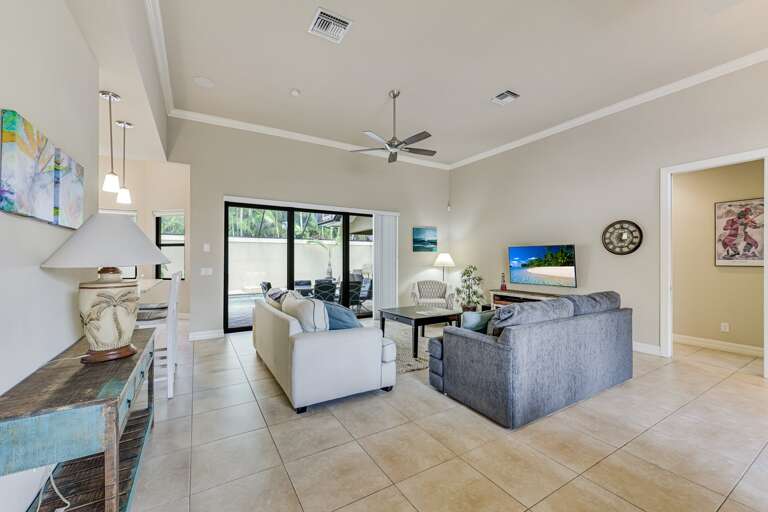Naples Home Rental
