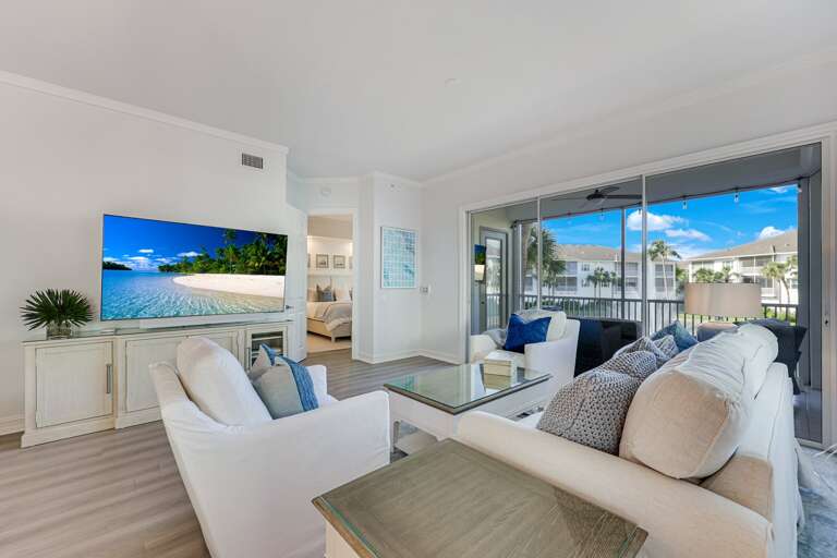 Naples Condo Rental