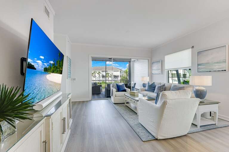 Naples Condo Rental