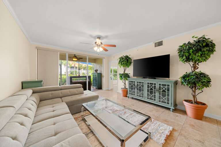 Naples Condo Rental