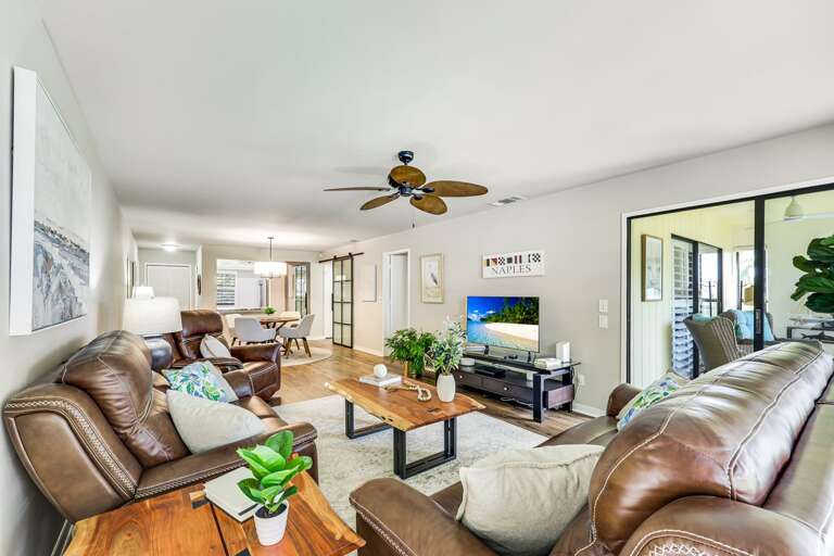 Naples Condo Rental