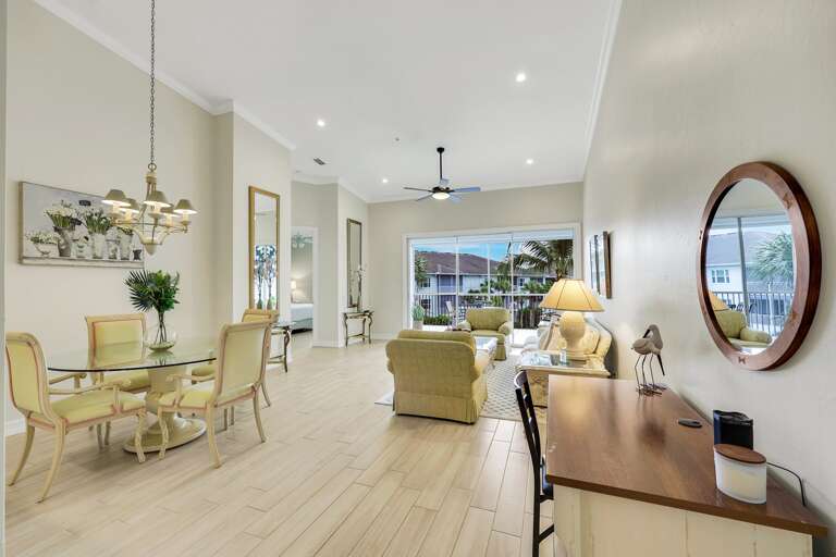 Naples Condo Rental