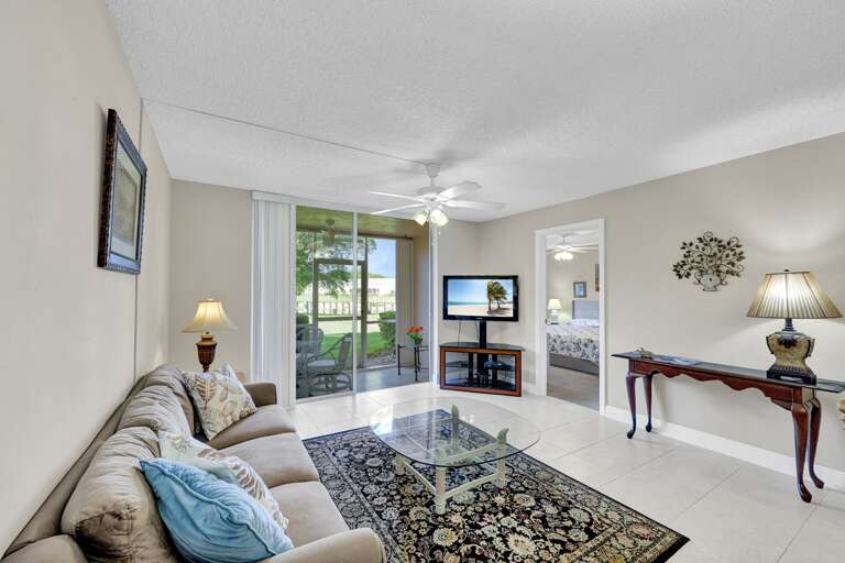 Naples Condo Rental