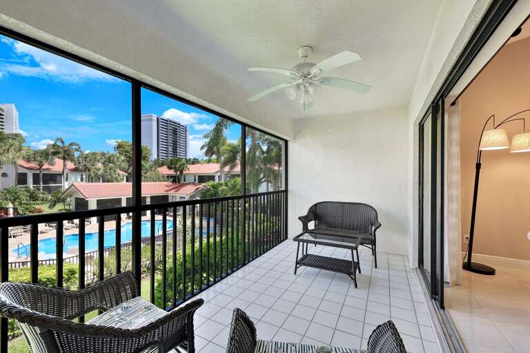 Naples Condo Rental