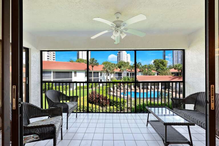 Naples Condo Rental
