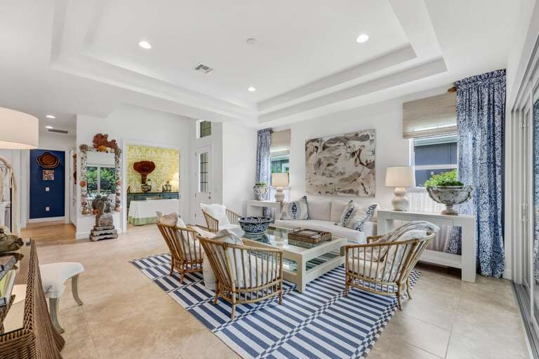 Naples Villa Rental
