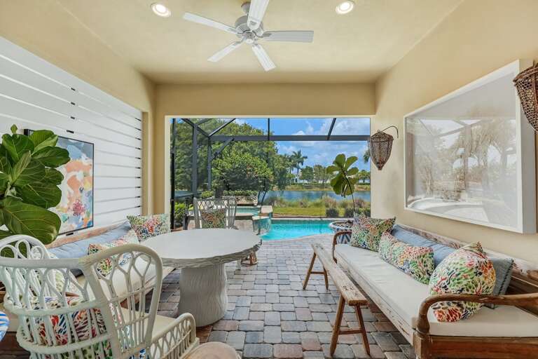 Naples Villa Rental