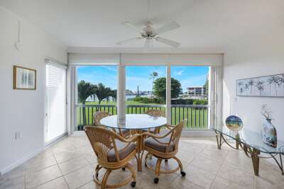 Harborside Gardens at the Moorings