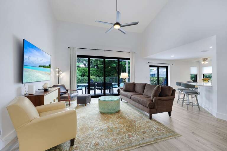 Naples Home Rental