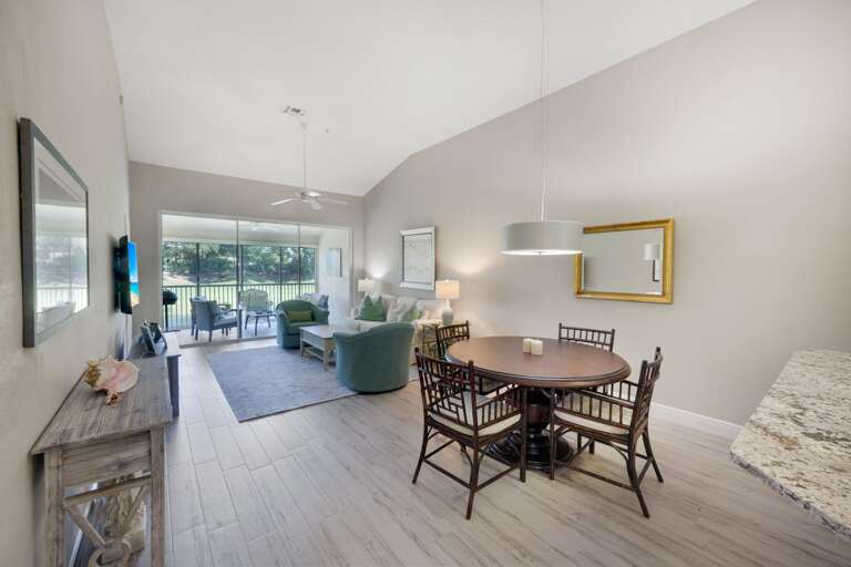 Naples Condo Rental