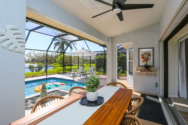 Naples Home Rental