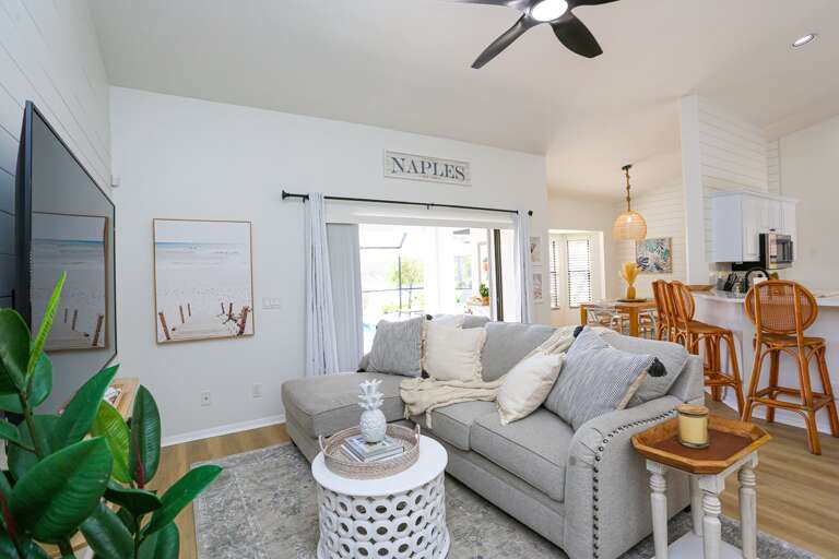 Naples Home Rental