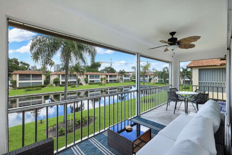 Naples Condo Rental