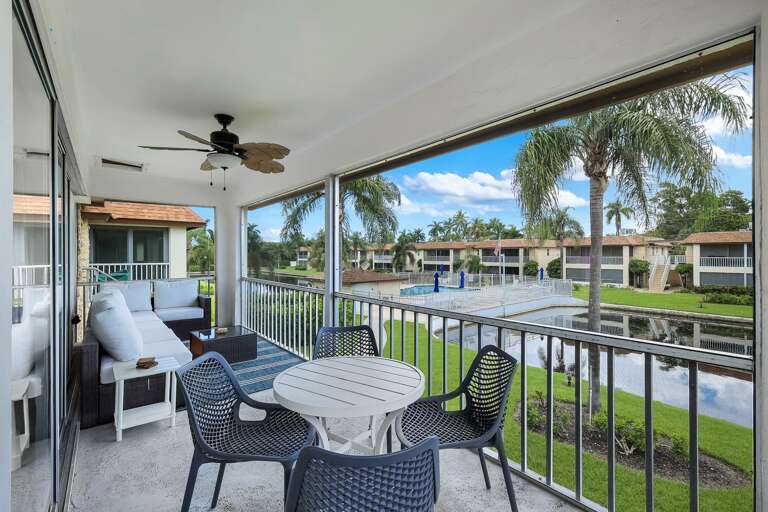 Naples Condo Rental