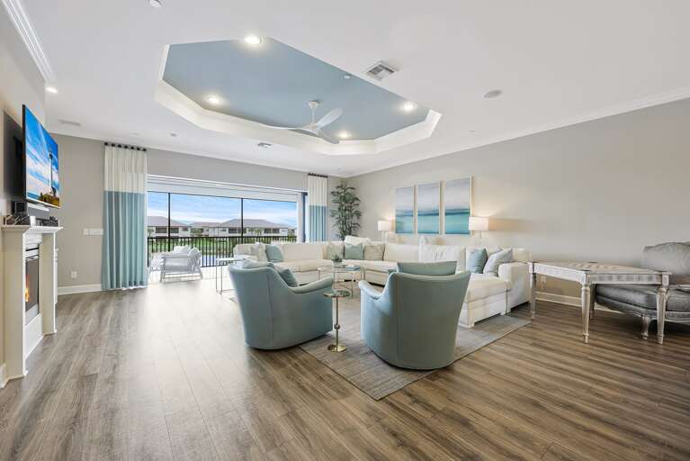 Naples Condo Rental