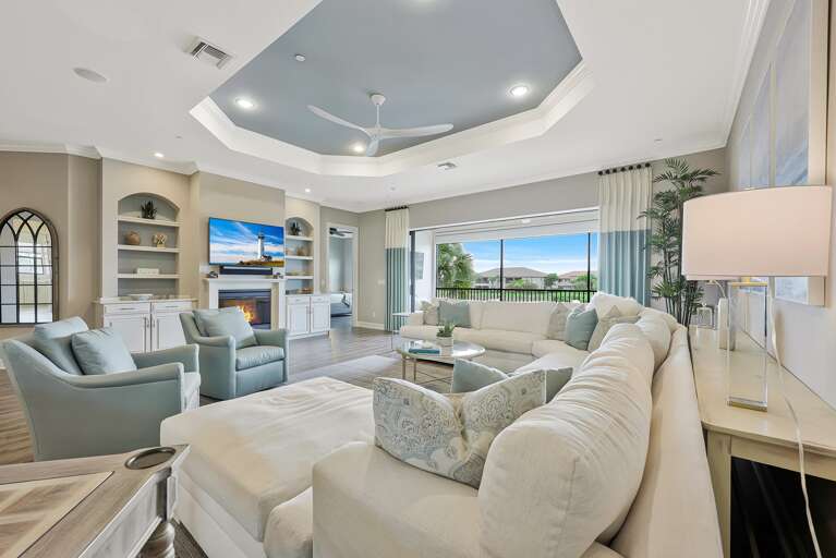 Naples Condo Rental