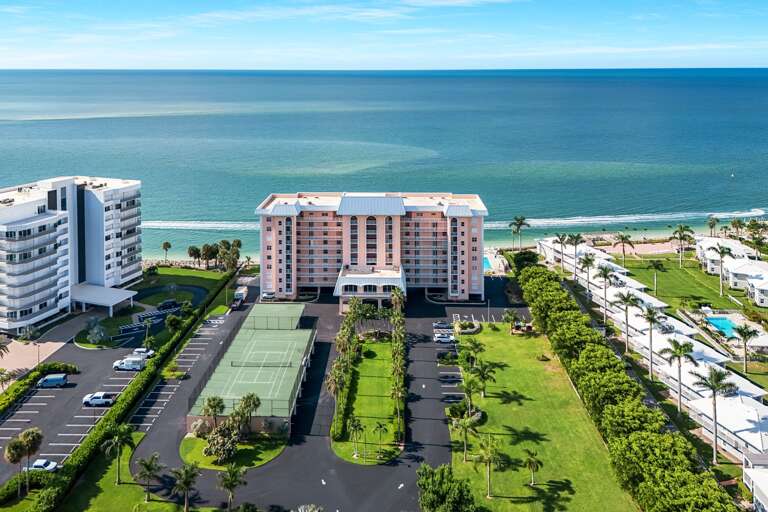 Marco Island Condo Rental