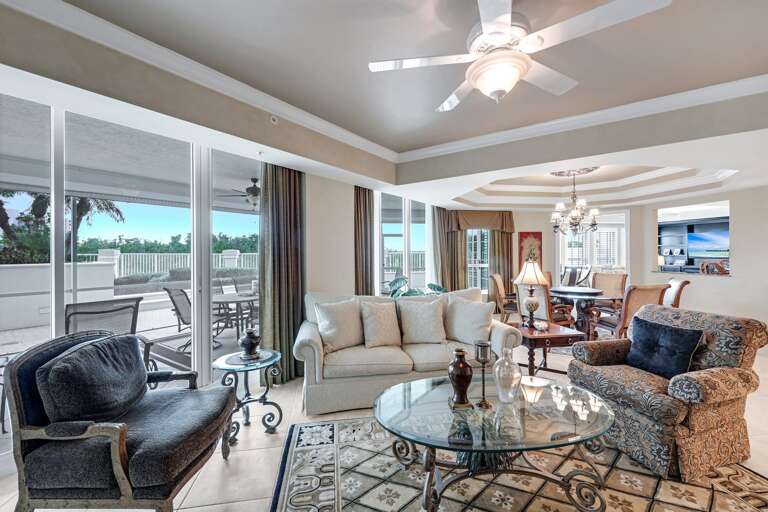 Naples Condo Rental