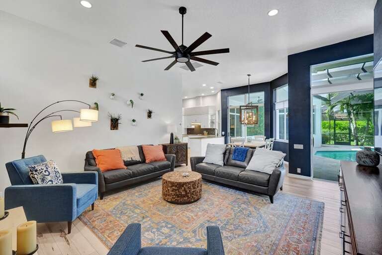 Naples Home Rental