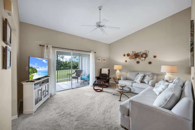 Naples Condo Rental