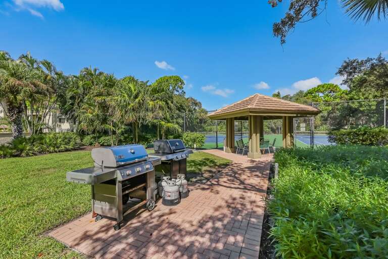 Wild Pines Barbecue Grills
