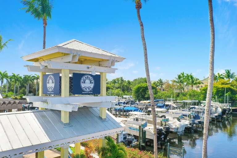 Bonita Bay Marina Restaurant