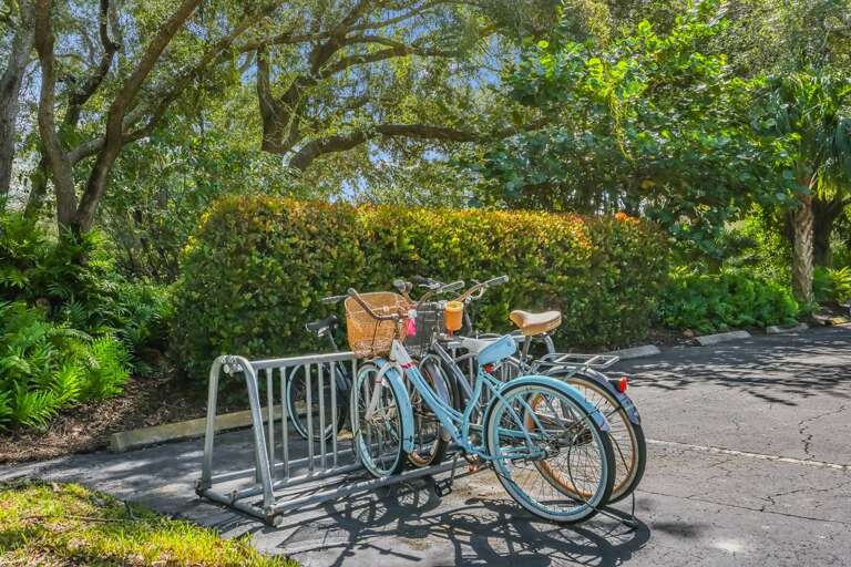 Biking Racks