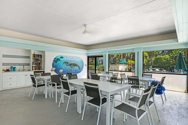 Wild Pines Community Room