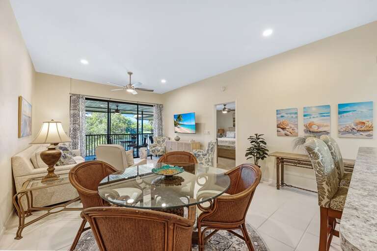 Bonita Springs Condo Rental