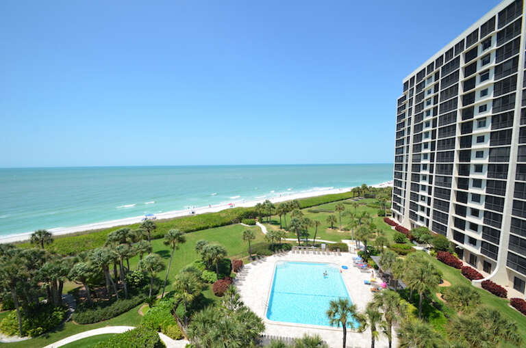 Vanderbilt Gulfside II Naples, FL 2Bedroom Condo for 5 Guests